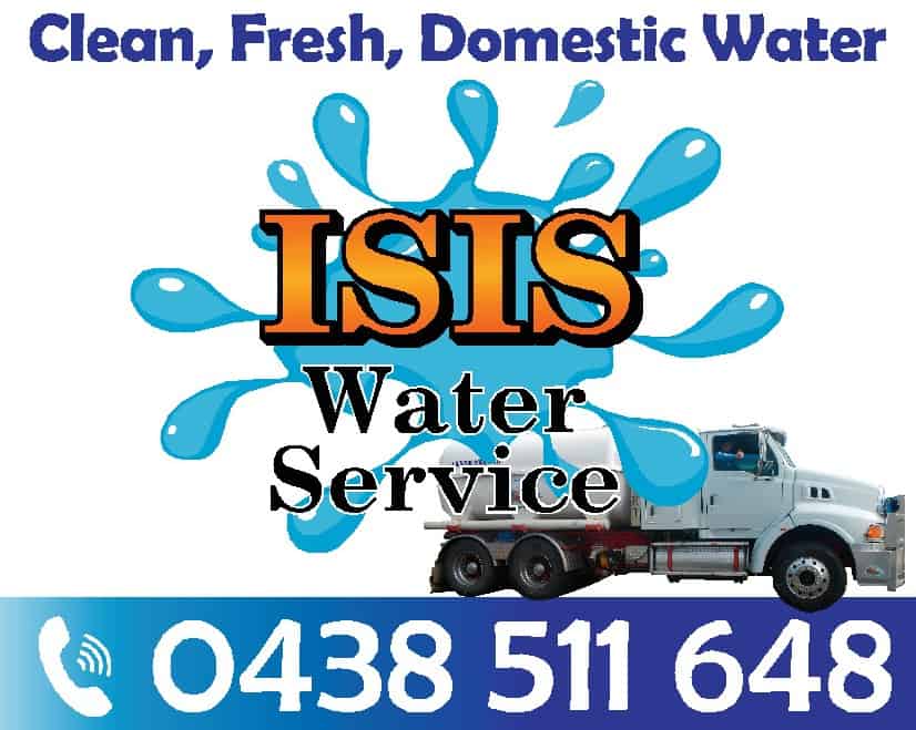 Isis Water Service